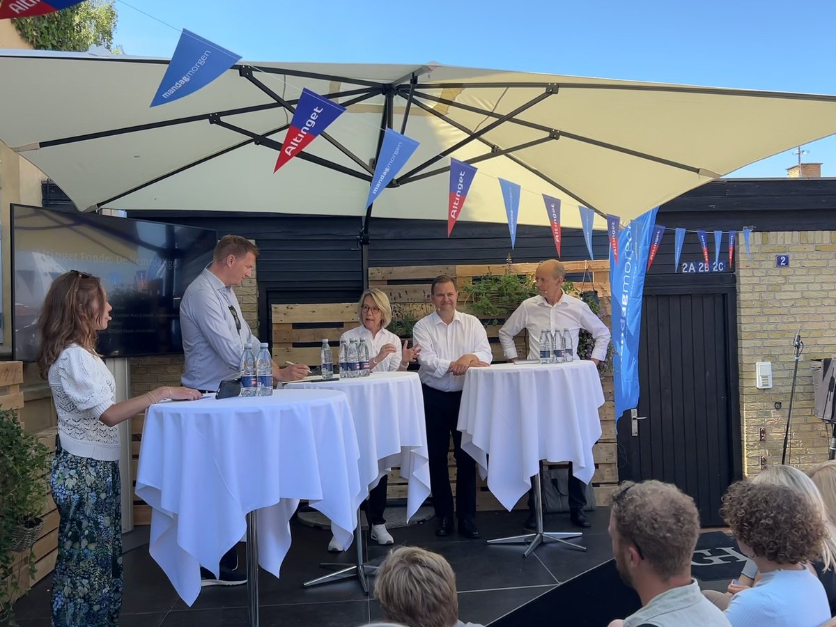 Lundbeckfonden tweet media