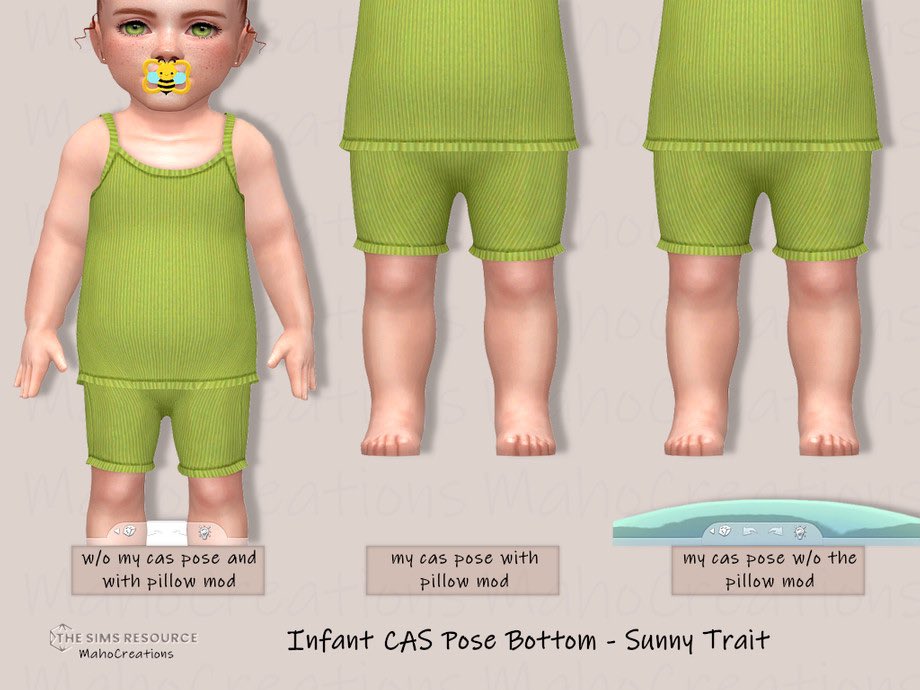 🍼For Creators - CAS Pose Infants Bottom @TheSimsResource 
🍼For better close-up preview pics.  More info & download: thesimsresource.com/downloads/1656…

#ts4cc #s4cc #sims4 #thesims4 #sims4cc #thesims4cc #thesimsresource #simscommunity #sims4customcontent