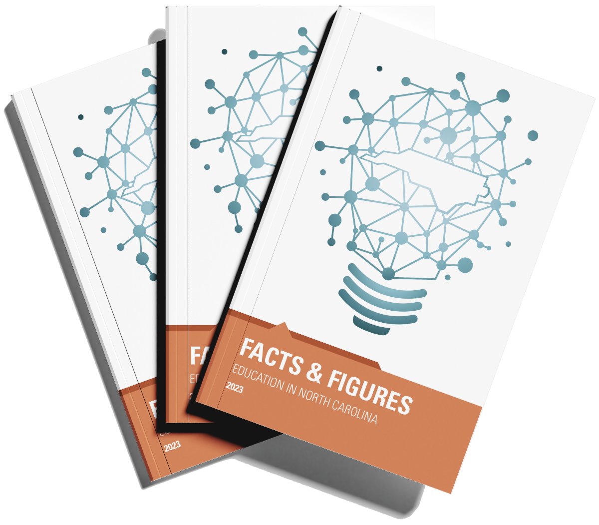 Having the facts means everyone makes more informed decisions. That's why all 70+ pages of the 2023 Facts &amp; Figures are available to download for FREE. Get your copy now at NCEdFacts.org! #NCEd