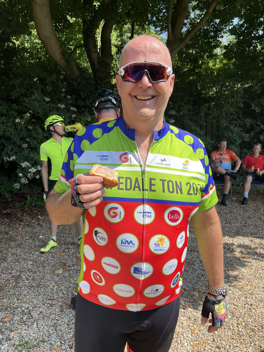 CharityCycle tweet media