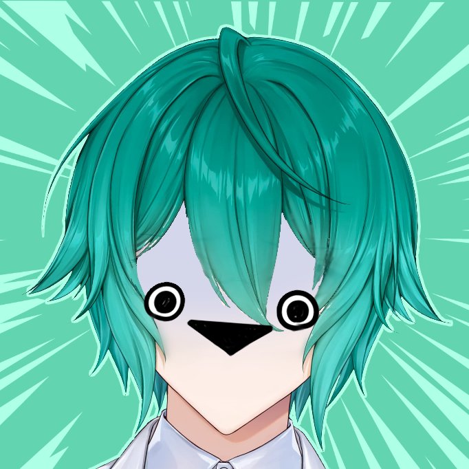 新しいプロフィール画像