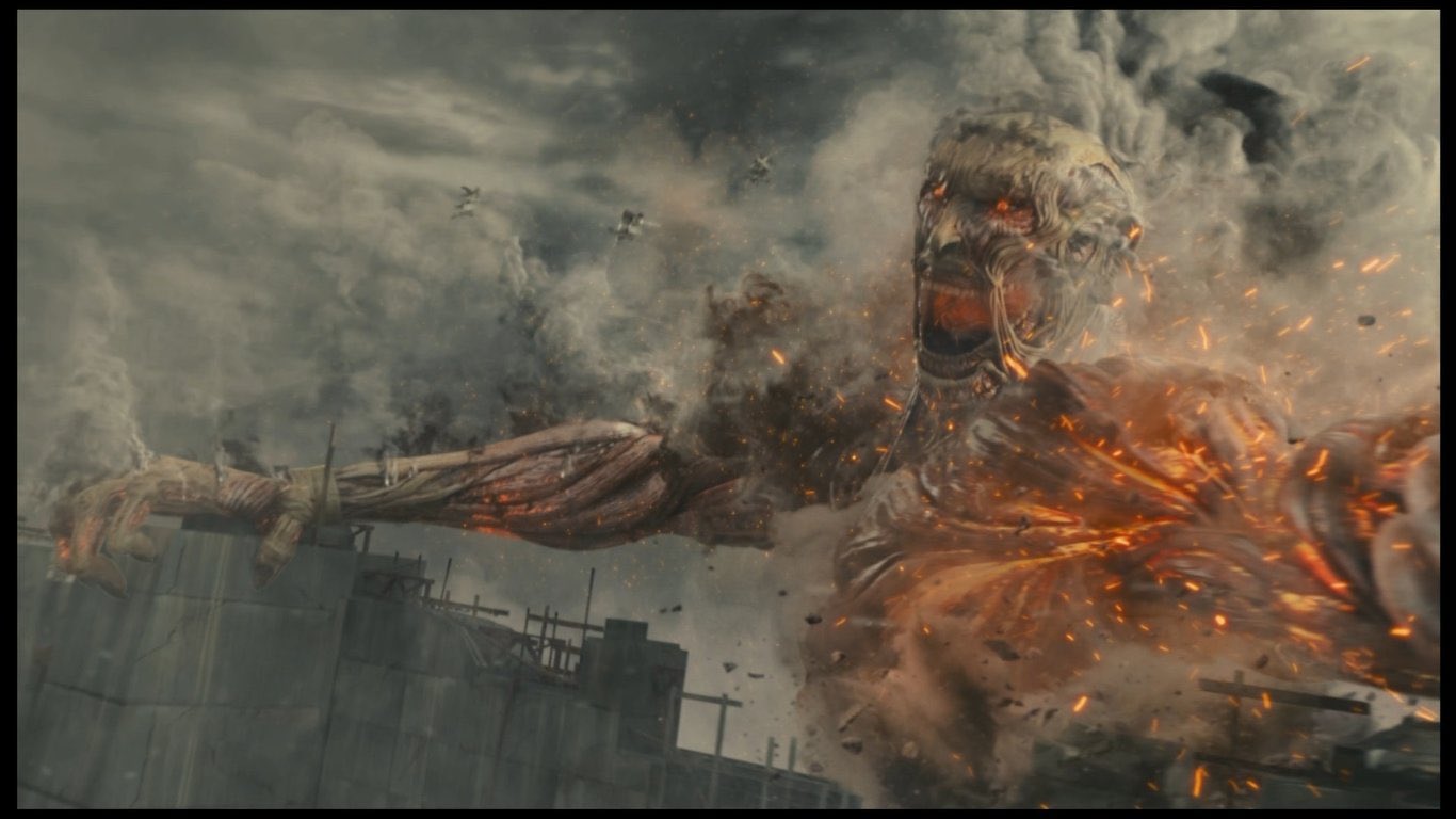 Daily Attack on Titan (Movie Ver.) (@DailyAOTMovie) / X