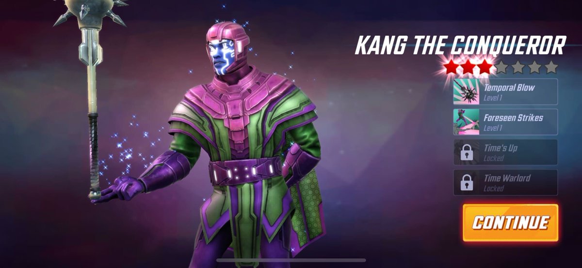 KingLugash's tweet photo. Welcome nine new folx to my squad: Cosmo, Kang, Iron Fist (WW2), Spider-Man 2099, Firestar, Gwenpool, Quicksilver, Archangel, Pheonix, and Dark Beast!  Now 232 characters total!     #MarvelStrikeForce #MarvelSF
@MarvelStrikeF https://t.co/Crymvtjz65