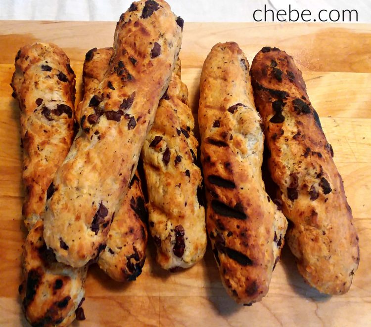 Grain-free Grilled Focaccia Breadsticks with Kalamatas. Quick and delish!
recipes.chebe.com/grilled-chebe-…

#grilling #grainfree #glutenfreebreadsticks #paleorecipes #lectinfree #lowfodmap