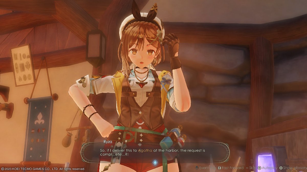 AnimeGamerMedia's tweet photo. ＃Ryza3 #AtelierRyza3 #NintendoSwitch https://t.co/6l6Em6bDDp