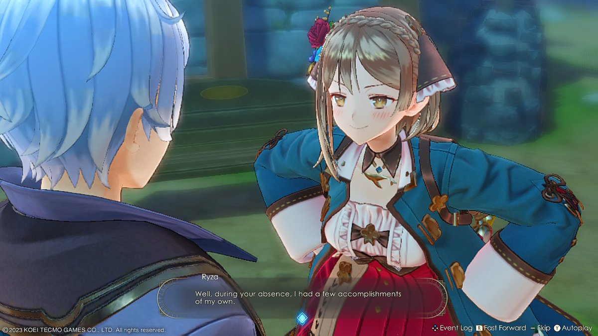 AnimeGamerMedia's tweet photo. ＃Ryza3 #AtelierRyza3 #NintendoSwitch https://t.co/6l6Em6bDDp