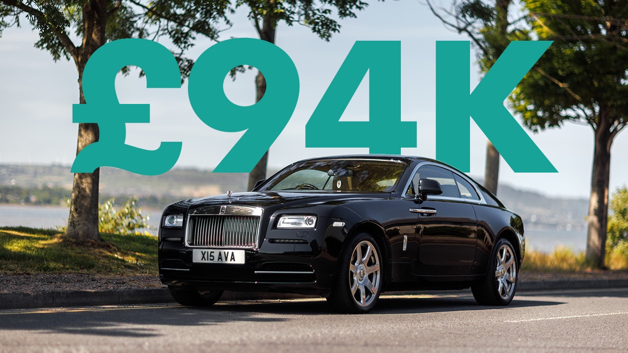 Collecting Cars on X: SOLD 💰 This 2014 Rolls-Royce Wraith recently sold  for £94,000 on Collecting Cars 🤝 Looking to sell your car? List for free  and sell for free by clicking