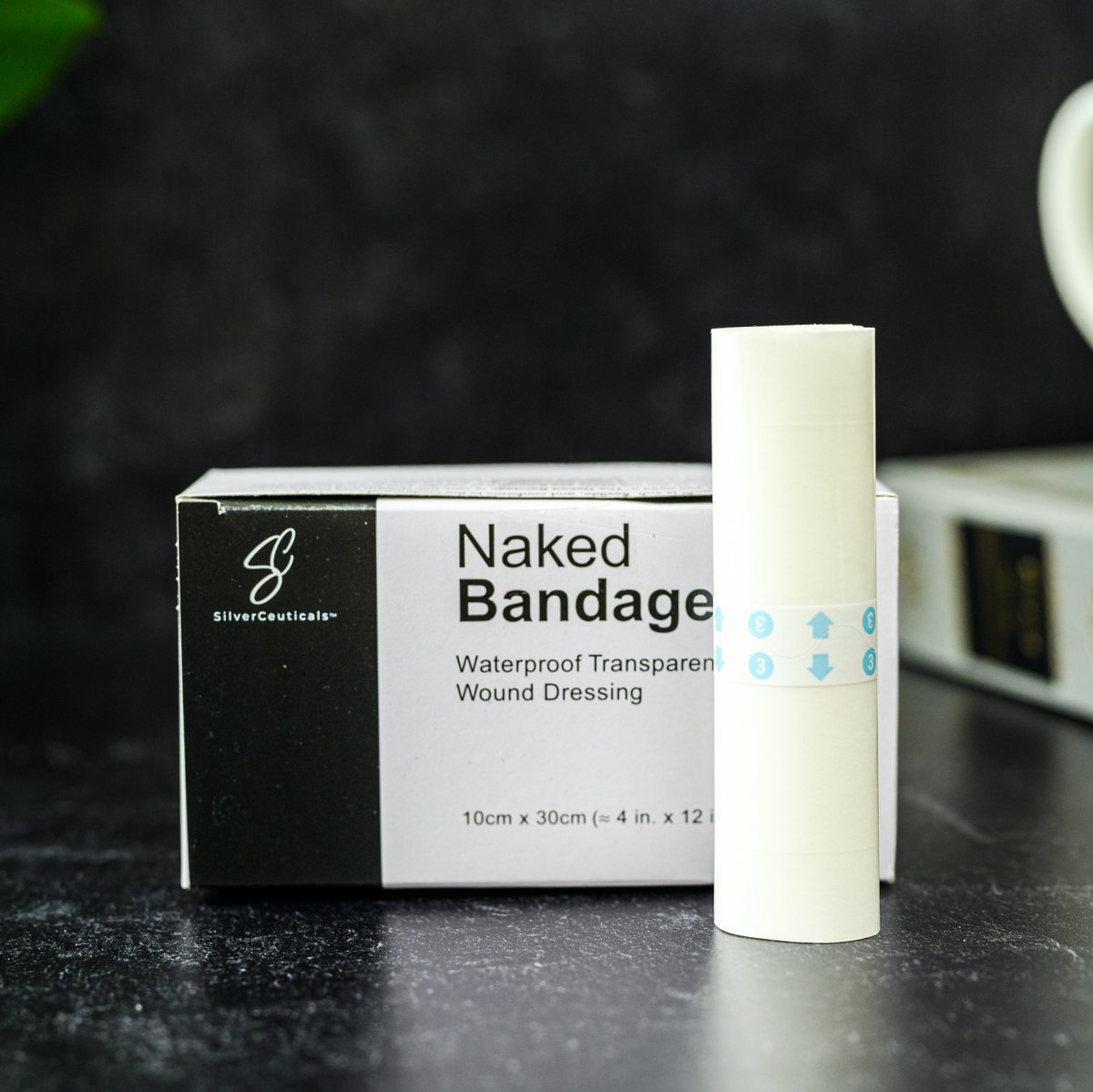 silverceuticals's tweet photo. What do we love most about our Naked Bandages?!⁠
⁠
Is the incredible stories we get to hear from your own personal experiences. 🤩⁠
⁠
#silverceuticals #bestsilver #nakedbandage #bandaids #naturalhealing https://t.co/HTlOh8NldT