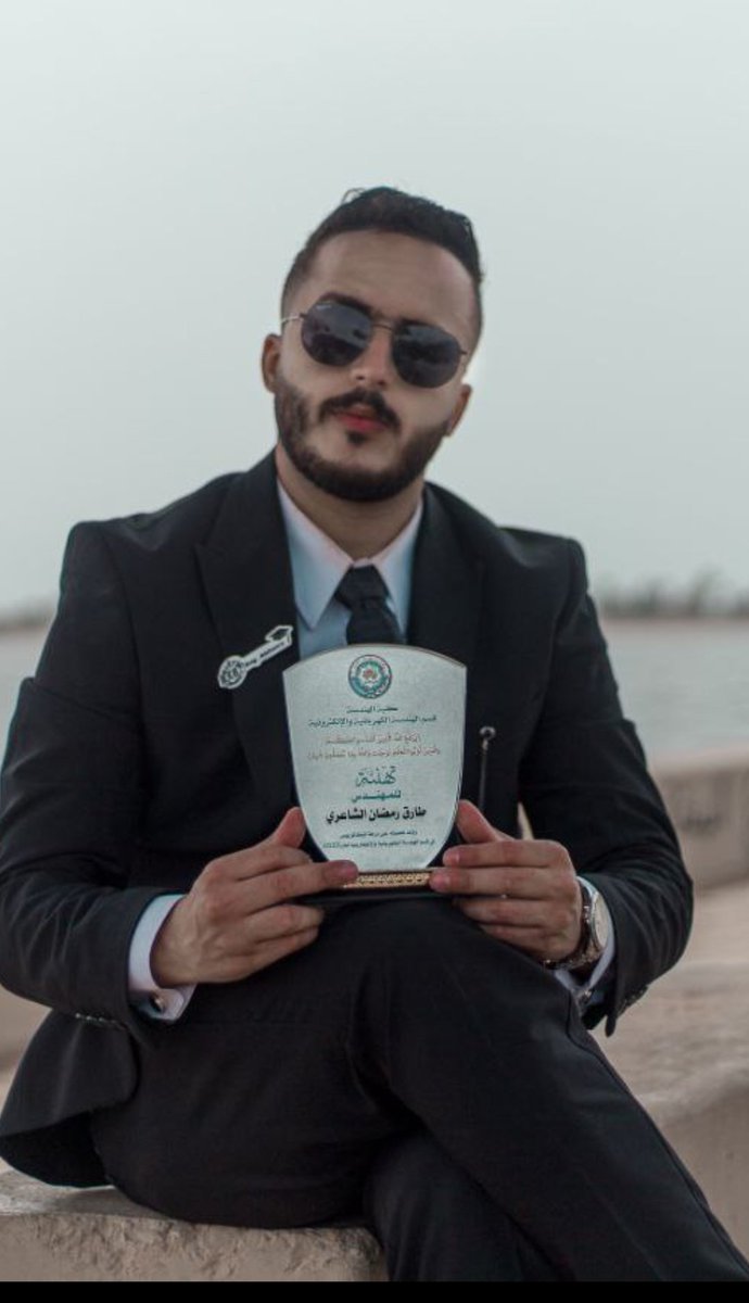 Officially Eng.Tarek Alshaary🖤🙏