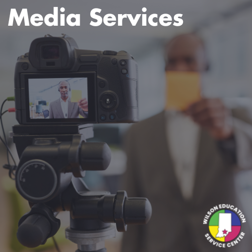 Did you know that WESC members have access to top-notch partners in #PublicRelations and #Video? Bring your unique stories to life with the power of video and book a meeting today! See all our media services here: wesc.k12.in.us/media-member-s…