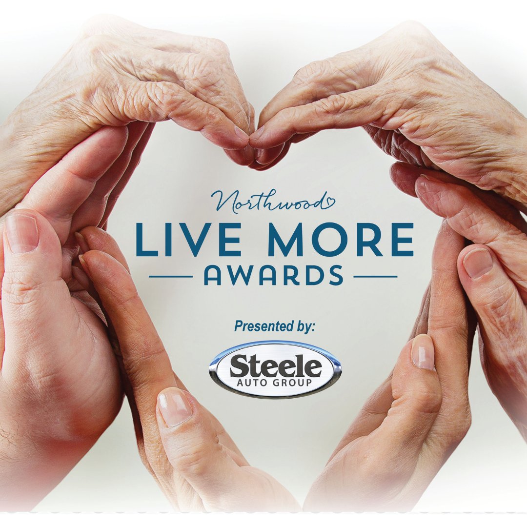 Northwood on Twitter "Our 2023 Live More Awards, presented by Steele