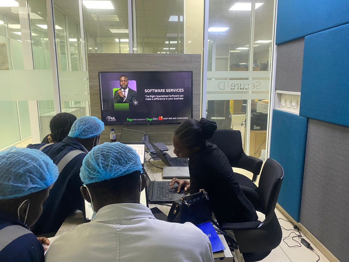 pmlprofessional's tweet image. "Feeling the Friday vibes! 🎉✨ 

Taking a throwback to our insightful training sessions with one of our amazing clients. 

The learnings, the growth, and the memories are all worth celebrating. #TGIF #SageConsultants #ThrowbackTraining #ClientSuccess"
