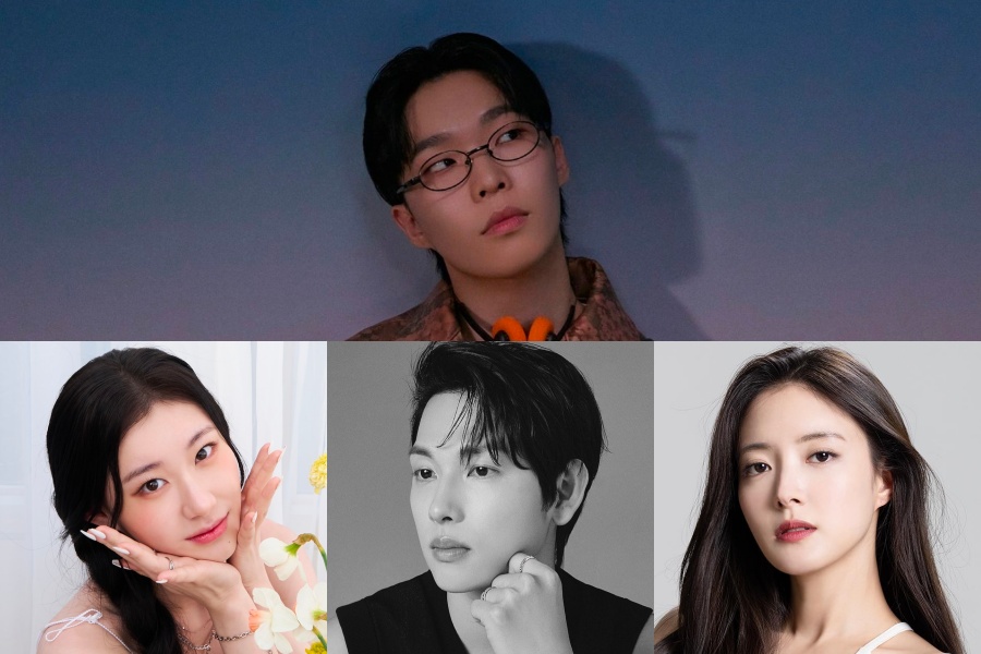 #ITZY's #Chaeryeong, #ImSiwan, #LeeSeYoung, And More To Sing On #AKMU's #LeeChanHyuk's Project Album 
soompi.com/article/159442…