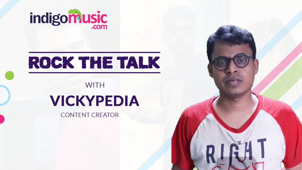 IndigoMusicCom's tweet image. Rock The Talk with content creator, Vickypedia🤩 about content creation, collaborations and more 😄  

@Vickypedia_007
@RohitBarve94

#rockthetalk #interview #contentcurator #indigomusic #rj #radio #entertainment #comedy #politics #socialmedia

bit.ly/43IgXnr