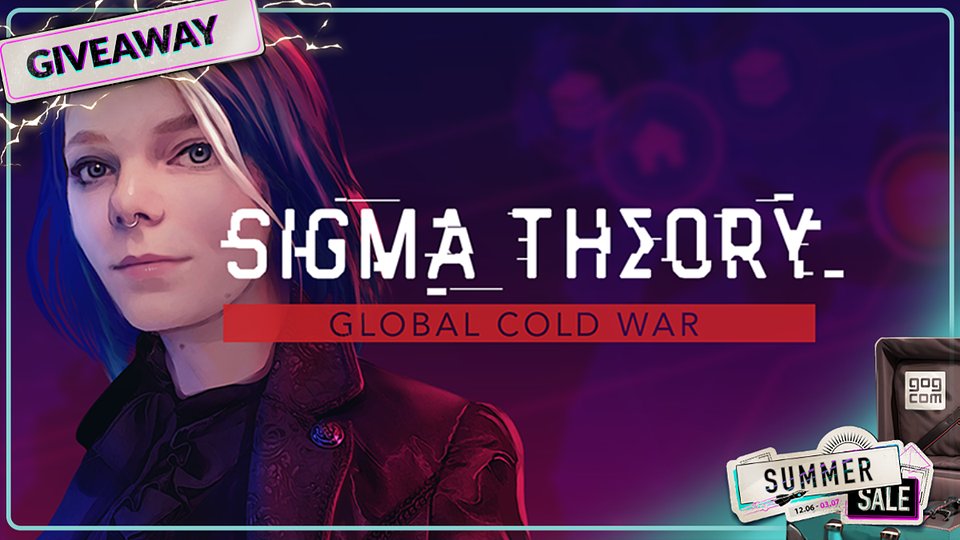 NerdyDeals247's tweet image. Weiter geht&apos;s mit Gratis-Games bei @GOGcomDE – damit möchte man auf den Summer Sale aufmerksam machen. Bis Montag gibt es #SigmaTheory: Global Cold War komplett #kostenlos.

Zum Spiel:
adtr.co/FGjX3b

Affiliate-Link. #Werbung