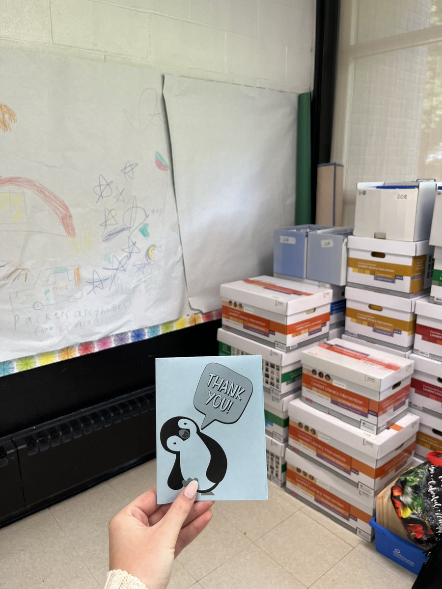 180 days, 58 students, 1,000+ books read, and a whole lot of JOY 🙂 Thank you Lake Par penguins for welcoming me into the family this year! 🐧💙