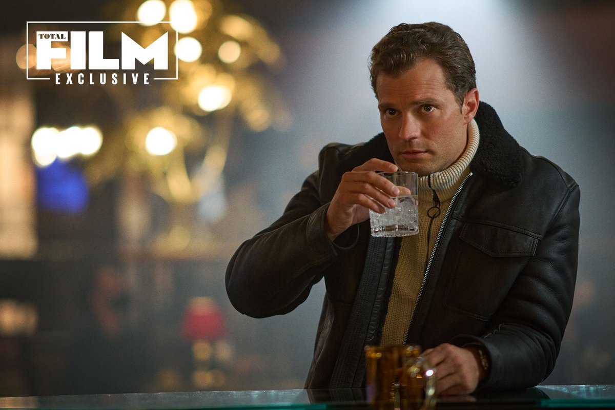 The original action thriller stars Gadot as top agent Rachel Stone, and Jamie Dornan is fellow spy Parker