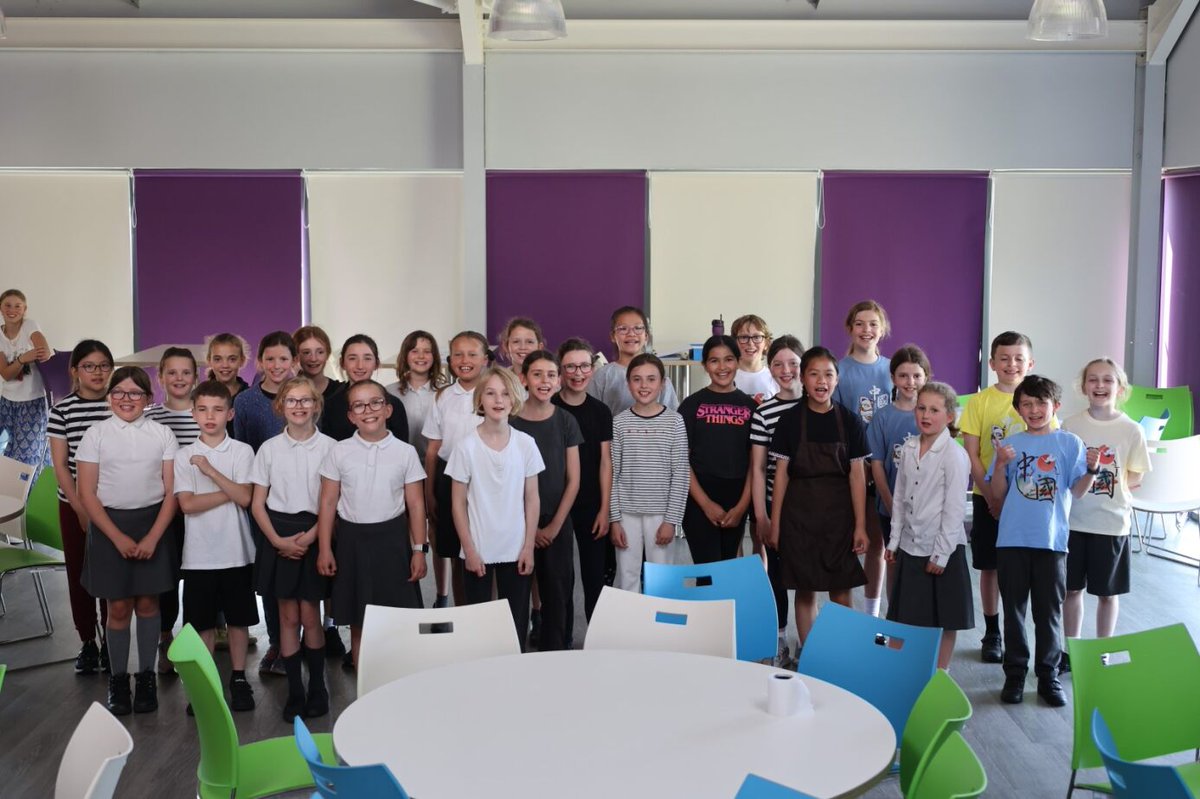 SHSK Partnerships tweet media