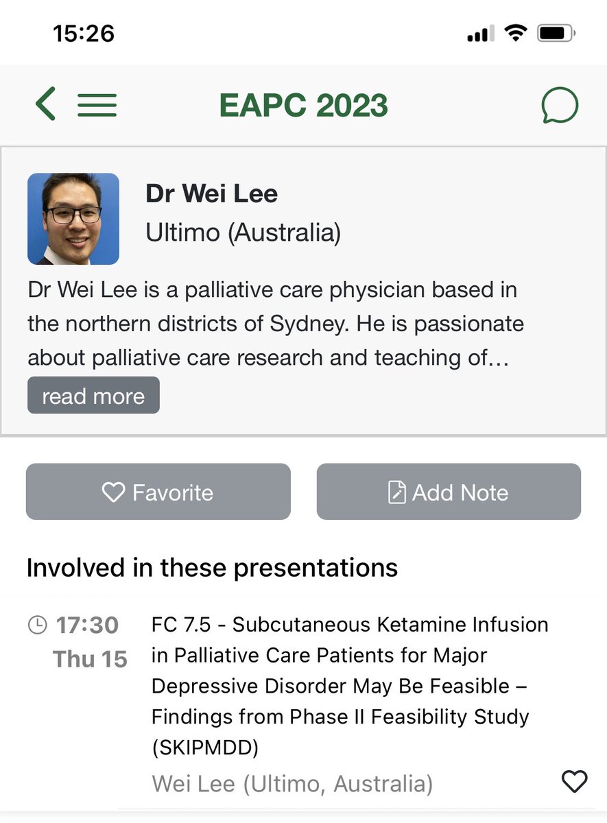 meera_agar's tweet photo. The future of palliative care research is in good hands! #IMPACCT centre’s doctoral and postdoctoral researchers presenting their world leading work at #EAPC2023 @UTS_Health https://t.co/EPyA9eSlQN