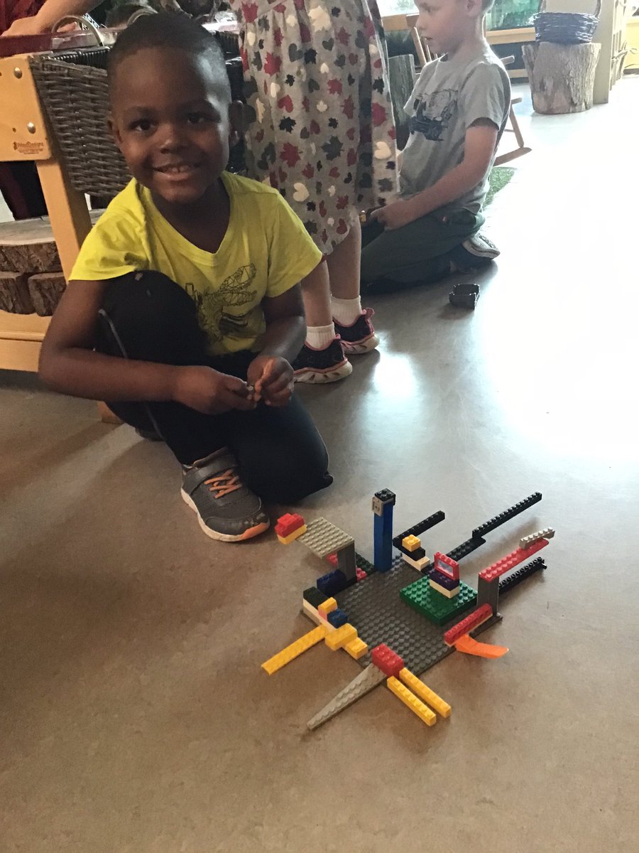 JBrentECE's tweet image. #LetThemPlay 
Then meet them where they’re at…where their senses, ideas, thoughts, opinions and wonder are fully engaged…and support rich and meaningful learning with #mathchat #sciencechat #literacychat #naturechat #discoverychat  #nothinginparticularchat