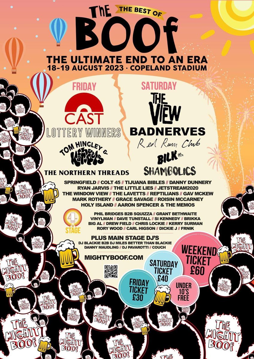 See yous on the Saturday at <a href="/MIGHTYBOOF/">MIGHTY BOOF</a> festival this year !

📸 - <a href="/redwood_streets/">Redwood_streets</a>