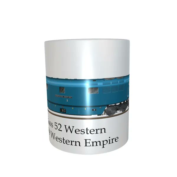 gdmkimages's tweet image. Make your brew extra special with your favourite Class 52 Western on a Personalised Railway Mug.  gdmkimages.co.uk/buying-picture…. 
Have a look, they make your brew taste so much better! Cheers Gary #gdmkimages #Class52 #Railways #mugs