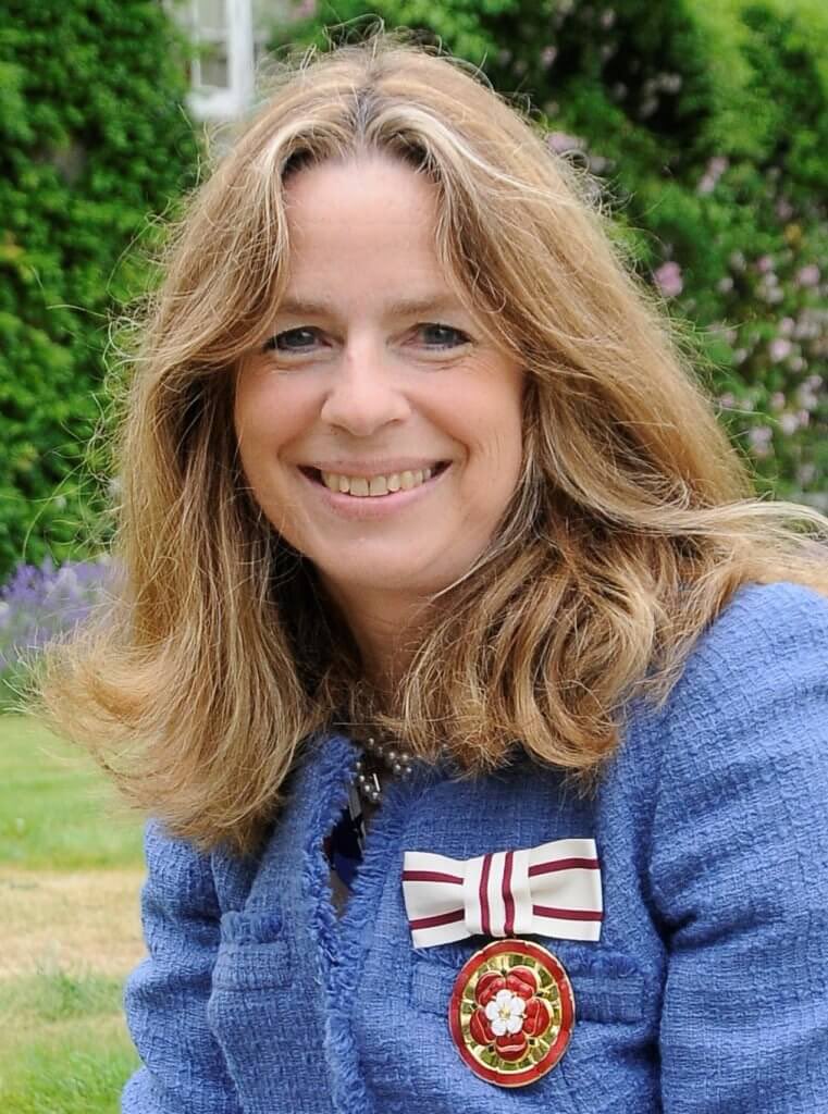 As of today, Friday the 16th of June 2023 we are delighted to announce that the Lord-Lieutenant of Kent, Lady Colgrain CStJ, His Majesty the Kings representative of the County has become Dads Unlimited first ever Patron. 
<a href="/LordLieutKent/">Lord-Lieutenant of Kent</a> 💙
