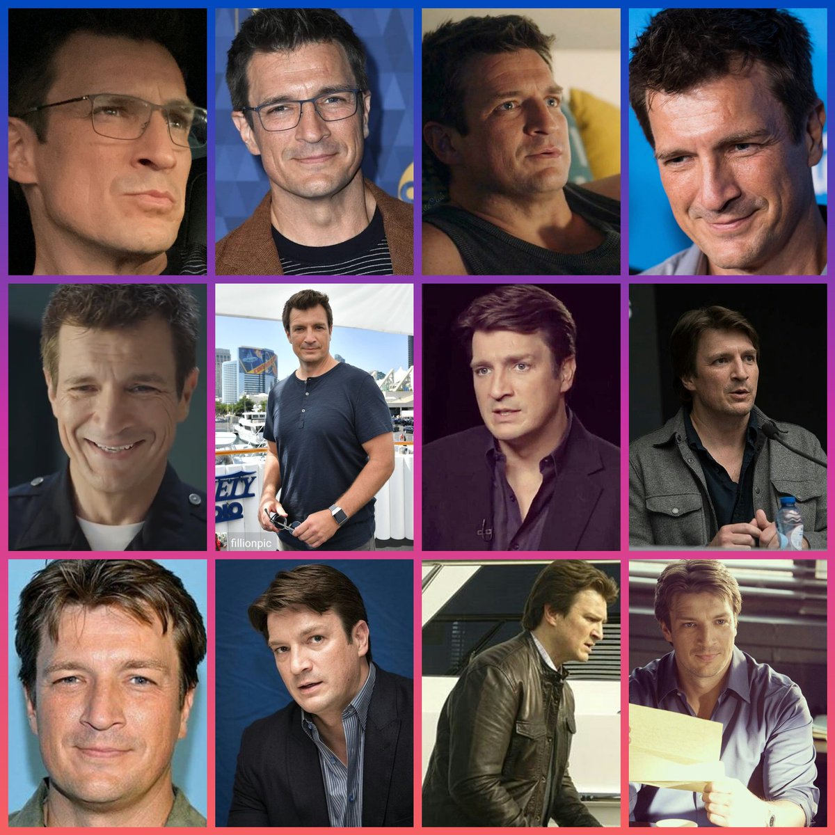 Happy Friday @NathanFillion @MononenMinna @KerstinDrefs @OkieKaren66 @APRN1119 @Esposito544Anna @castle_all @stellapocecilia @Elli_2305 @BeateMermer @shannon_hausen @homenor56 🌞🥰☘️