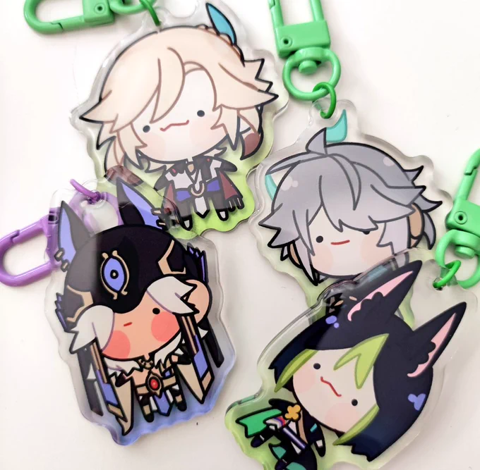 New babies for the shop arrived 