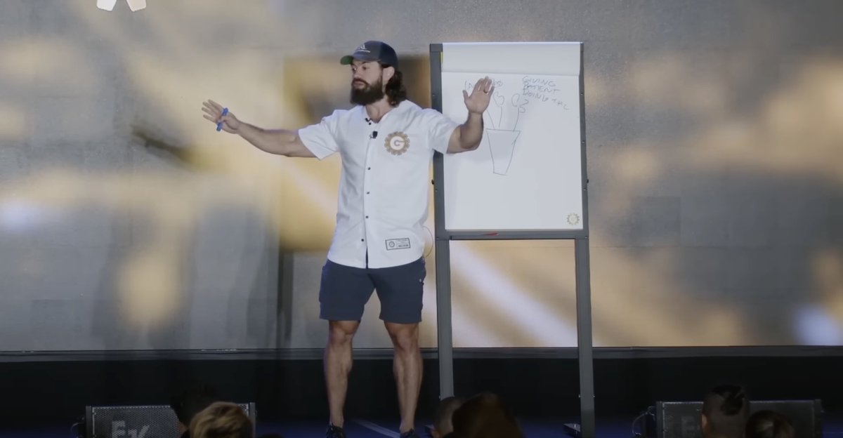 ⭐️ "Alex Hormozi's Advice on Branding" is among the most summarized videos this week.

TOP-18 insights will save you ⏱ 1 hour of watching.
Come check out the thread, honey 🧵