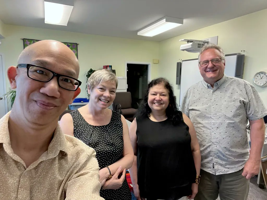 A season of transition - read our June newsletter today! buff.ly/43JZtH4