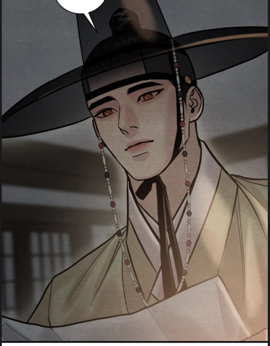 Chise1823's tweet image. Amé la expresión de Seung y tengo nuevo husbando…Vayan a leerlo! 
#pintornocturno #bl #newcap