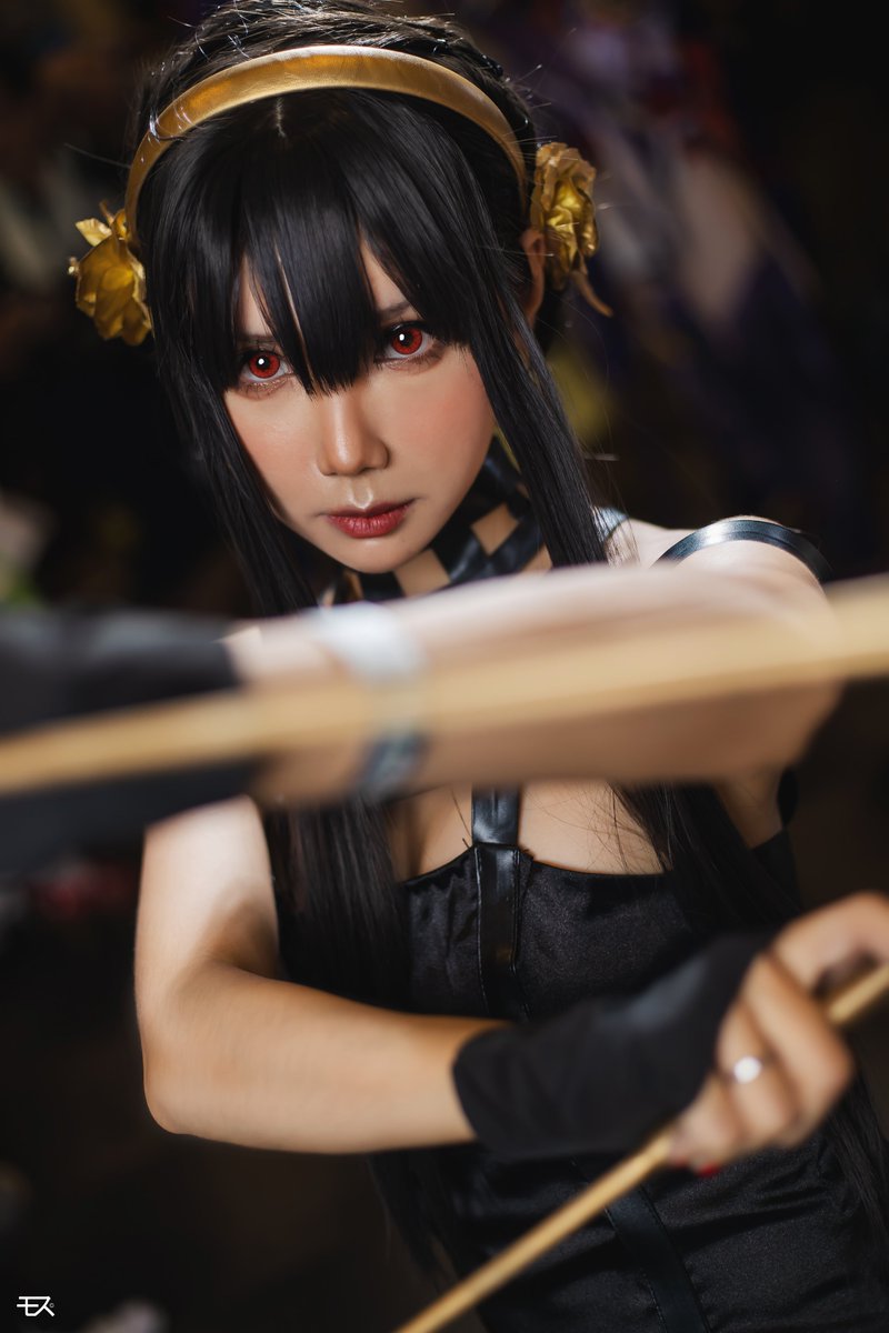 mosfoto35's tweet image. Yor Forger - Spy x Family
Cosplayer : Viraporn Takky Ratta
Photo : Mos foto

#SpyxFamily #SpyxFamilycosplay #YorForger #Cosplay #コスプレ