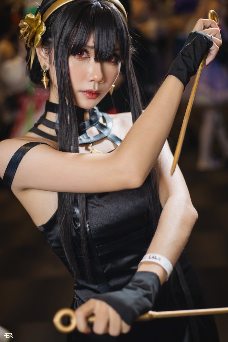 mosfoto35's tweet image. Yor Forger - Spy x Family
Cosplayer : Viraporn Takky Ratta
Photo : Mos foto

#SpyxFamily #SpyxFamilycosplay #YorForger #Cosplay #コスプレ