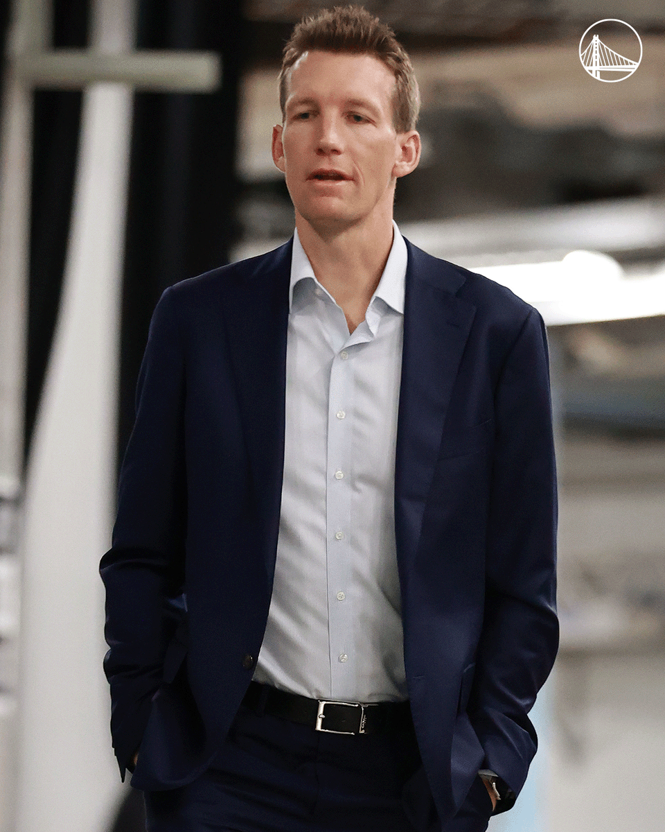 Golden State Warriors tweet media