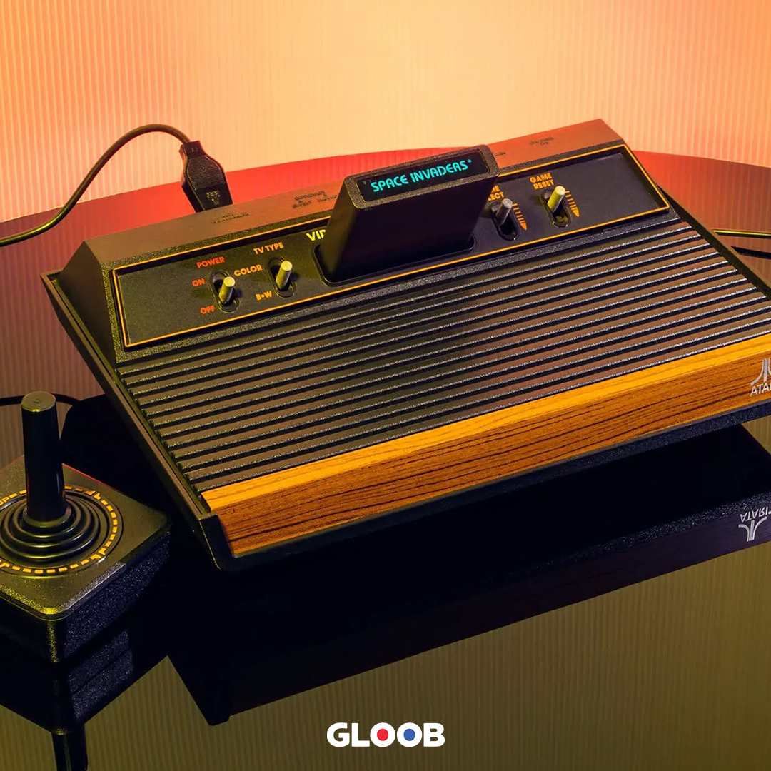 📌Atari'den 33 yıl sonra yeni oyun!

👉Video oyun şirketi Atari, 1977 yılında piyasaya sürdüğü 'Atari 2600' oyun konsoluna Mr. Run and Jump adlı yeni bir oyun çıkaracak.