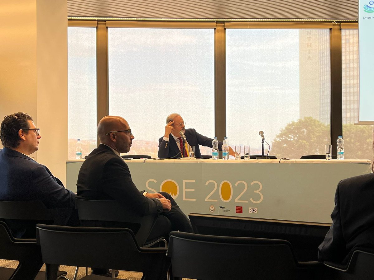 IPOSCofficial's tweet photo. The #IPOSC session of challenging cases in strabismus. It was during the SOE 2023
European Society of Ophthalmology
15 - 17 June 2023
Prague, Czech Republic. https://t.co/LppUDkK7uh