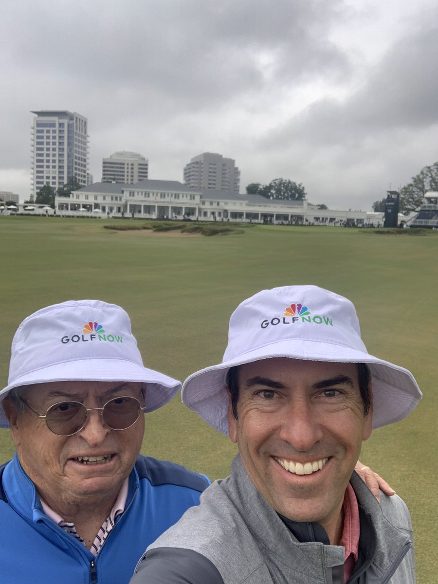 BirdieBeav's tweet photo. Ready for Father’s Day and got our #go4 on at 🇺🇸 golf.   🐿️⛳️🏌🏼‍♂️ https://t.co/fSHM8t6o9M