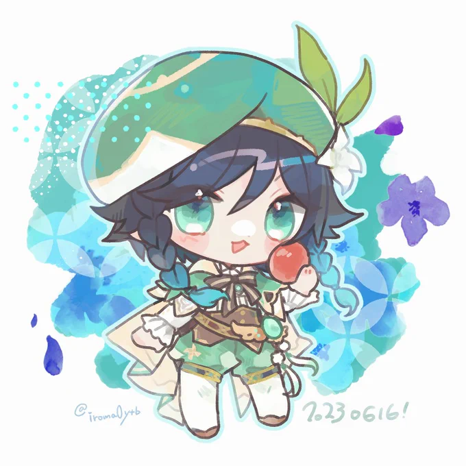 うぇんてぃ～