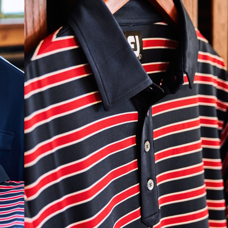 FootJoy's tweet photo. Celebrate 100 Years of design and innovation leadershipโ with the Centennial Collection, featuring Limited Edition Premiere Series and apparel.
#FJ100