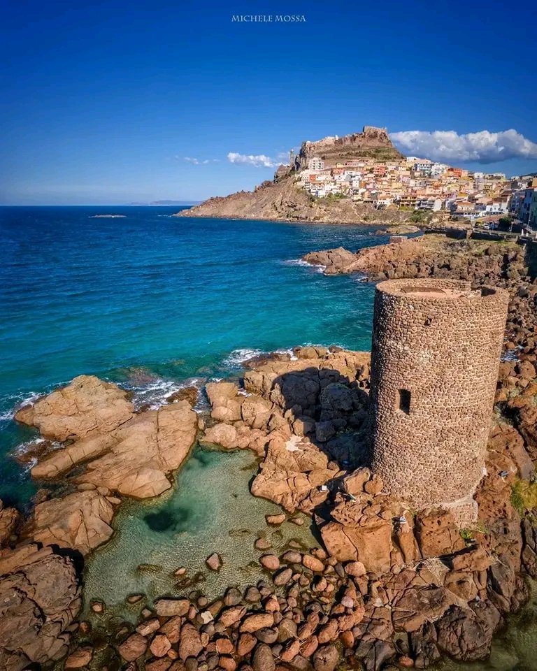 Castelsardo Sassari