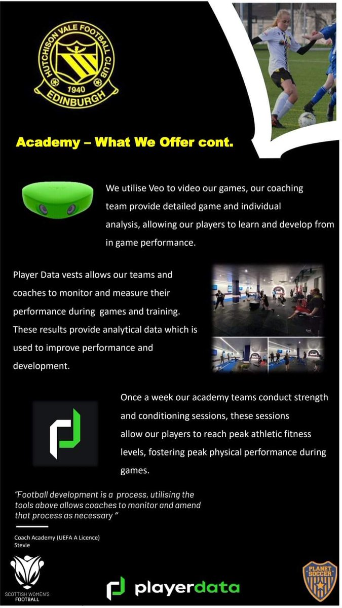 GirlsHvfc's tweet photo. 𝐀𝐜𝐚𝐝𝐞𝐦𝐲 𝐈𝐧𝐟𝐨𝐫𝐦𝐚𝐭𝐢𝐨𝐧 2

Have a read up on what we offer 🤓📖

For more information contact hvfcacademy@gmail.com 

#Hutchie🟡⚫️ #academy #talent https://t.co/irQ7I5msmJ