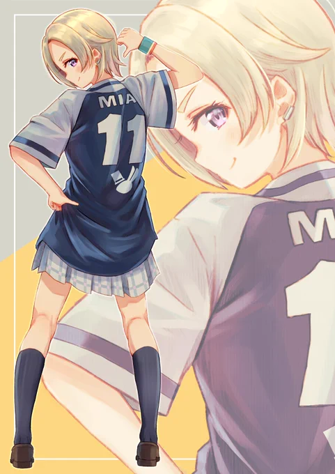 #無言で後ろ姿を見せつけよ