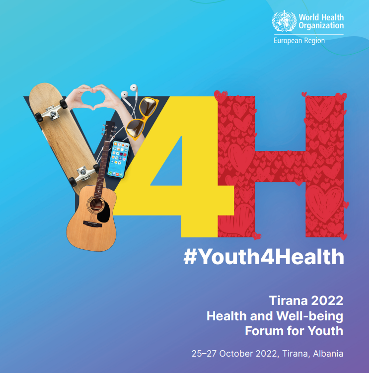 UNYouthAffairs's tweet photo. Young ppl need to be engaged in dialogues on health &amp; well-being issues that matter to them 🙌

In this #Youth4Health Forum report, check out how the first @WHO regional forum helped to embed youth perspectives into all areas of the @WHO_Europe's work ⚕️ https://t.co/FDv0SXsrDV https://t.co/15R3q2N9Wv