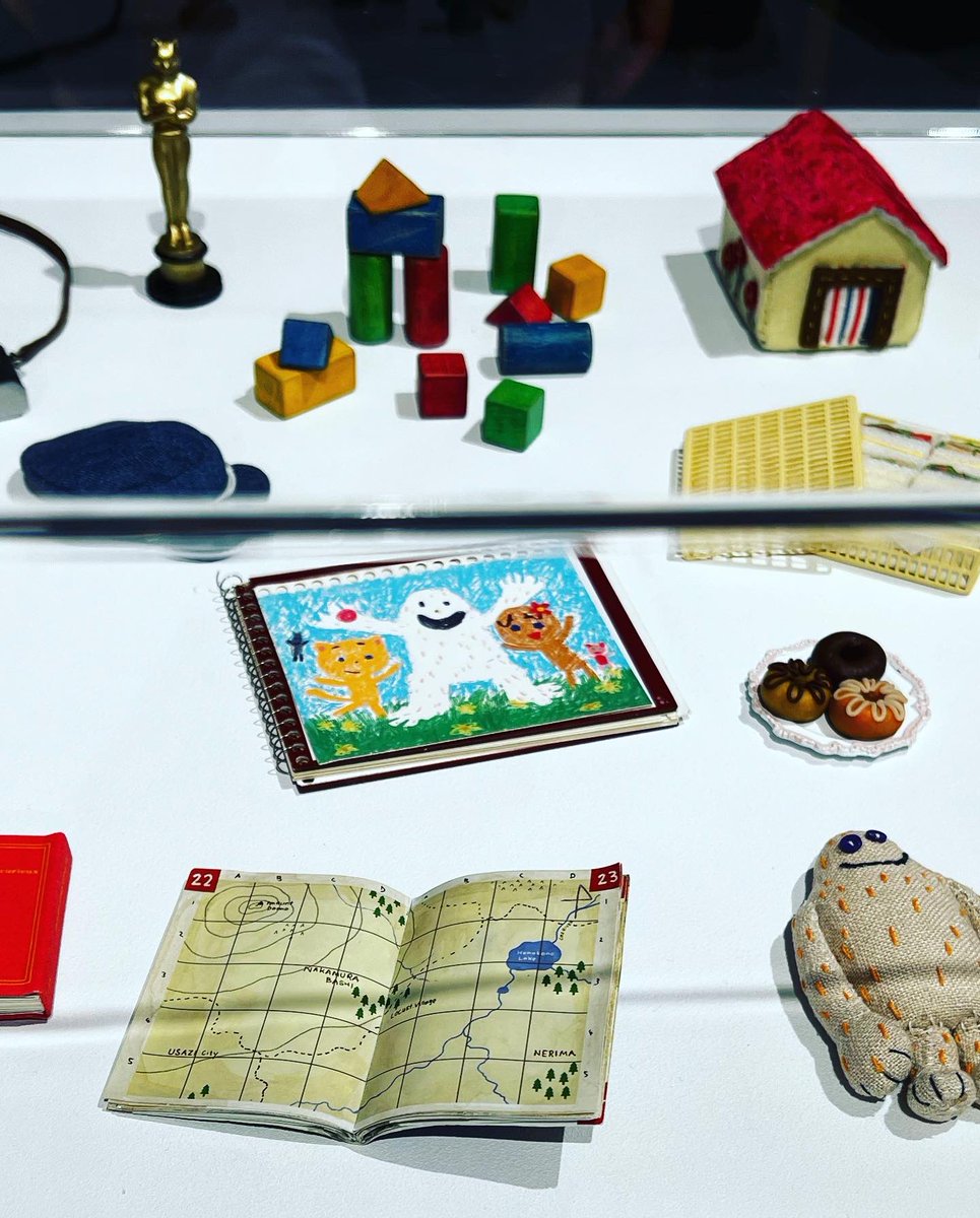 hiroemina's tweet image. 渋谷PARCOで開催中！
6/25まで！入場無料です！ぜひ！

#渋谷parco #こまねこ #dwarfstudios #ドワーフスタジオ