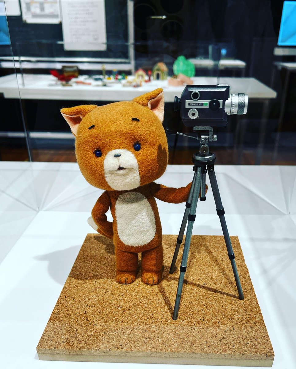 hiroemina's tweet image. 渋谷PARCOで開催中！
6/25まで！入場無料です！ぜひ！

#渋谷parco #こまねこ #dwarfstudios #ドワーフスタジオ