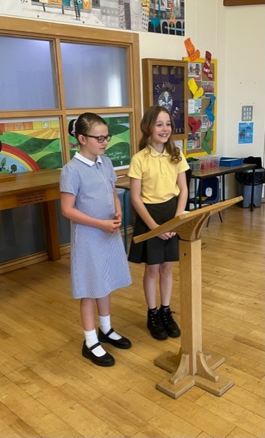 StAnnes_CofE's tweet photo. On Thursday, we had another great Junior GenR8 assembly. This week, it was linked to the Bible story David and Goliath. #stannescollectiveworship #stannesre #stannespersonaldevelopment https://t.co/GVTkNLQ7jK