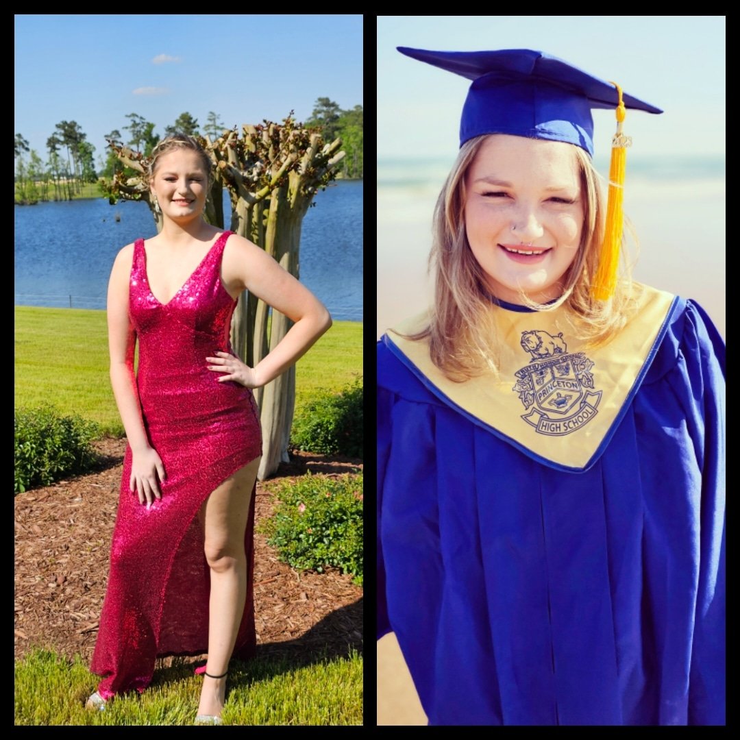 HAPPY BIRTHDAY Kylee  🥳
the sweetest, smartest, strongest, &amp; most talented daughter!!! So proud of the young woman you are ❤️ So proud of your hard work &amp; determination! You can do anything! So proud &amp; blessed you get to start your next journey at the college you chose👩🏼‍🎓I Love U