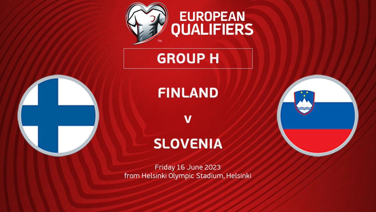 Full Match: Finland vs Slovenia