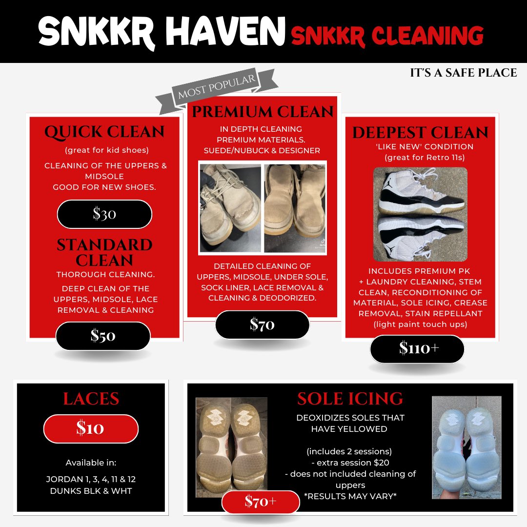 midwestfreddyp's tweet photo. snkr cleaning https://t.co/yNdDGQjmgj